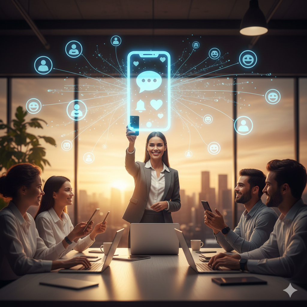 Why Push Notifications Increase Engagement