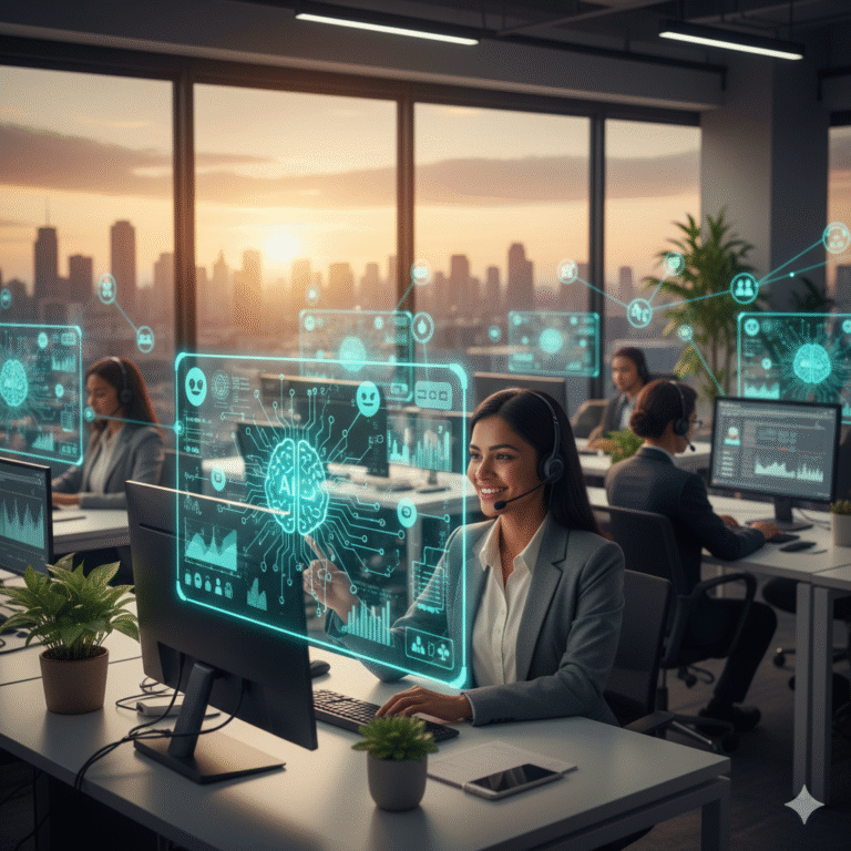 Why AI-Powered Tools Improve Customer Support