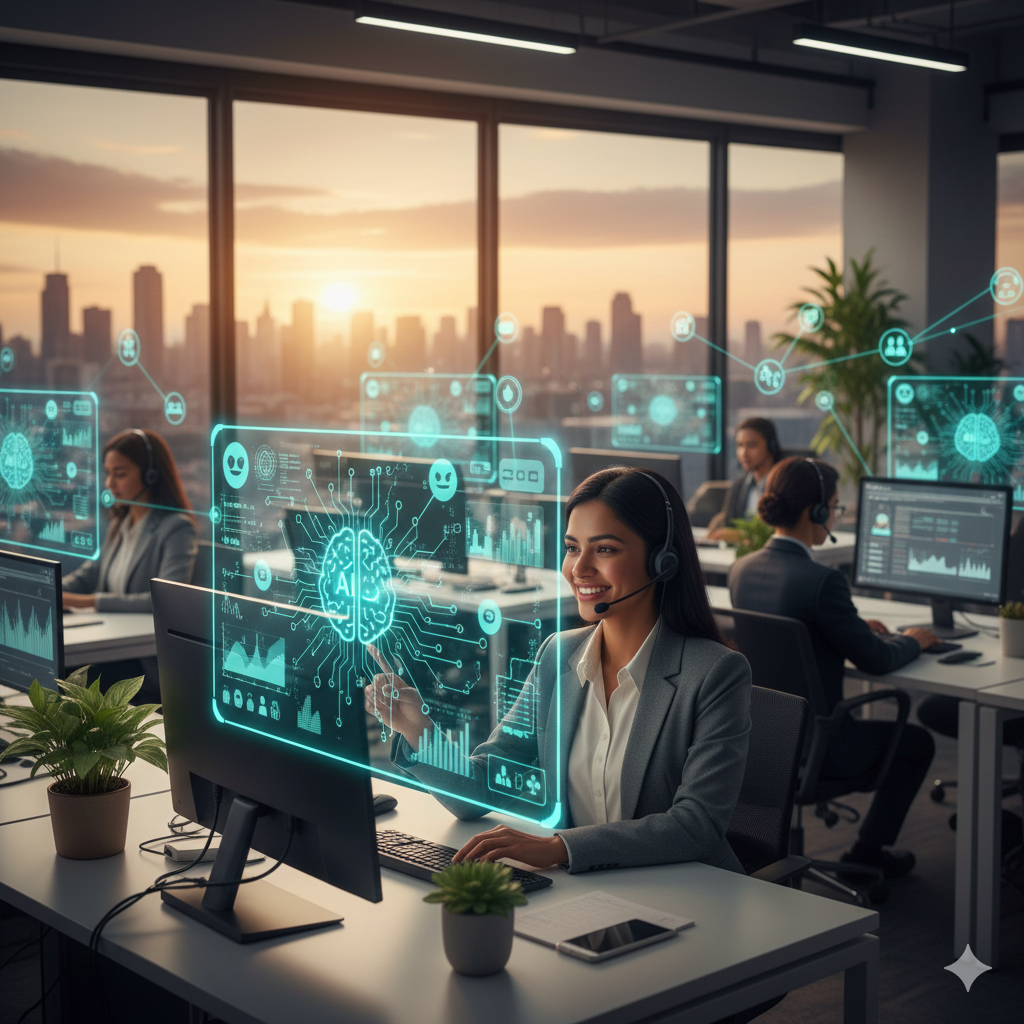 Why AI-Powered Tools Improve Customer Support