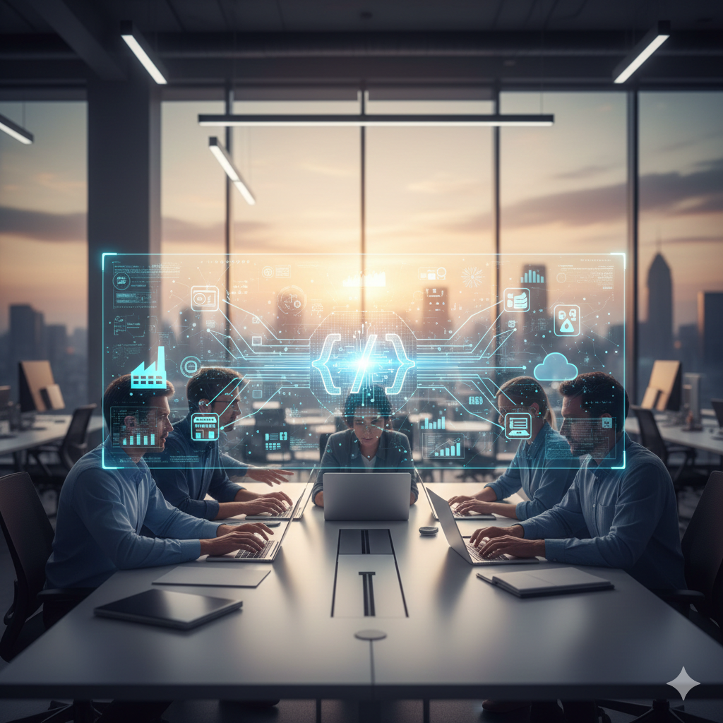 Why Software Development Is Key to Digital Transformation