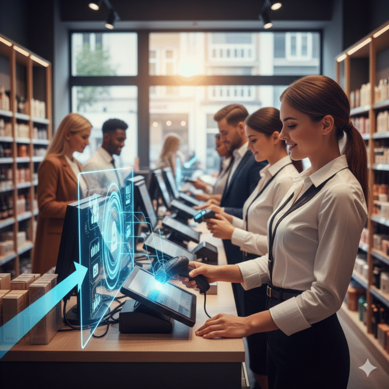 Why POS Apps Help Streamline Retail Operations