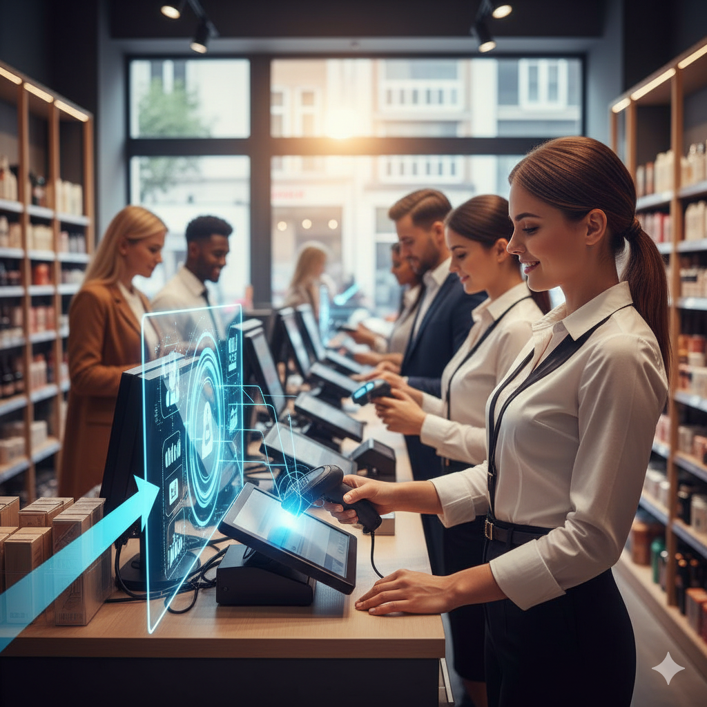 Why POS Apps Help Streamline Retail Operations