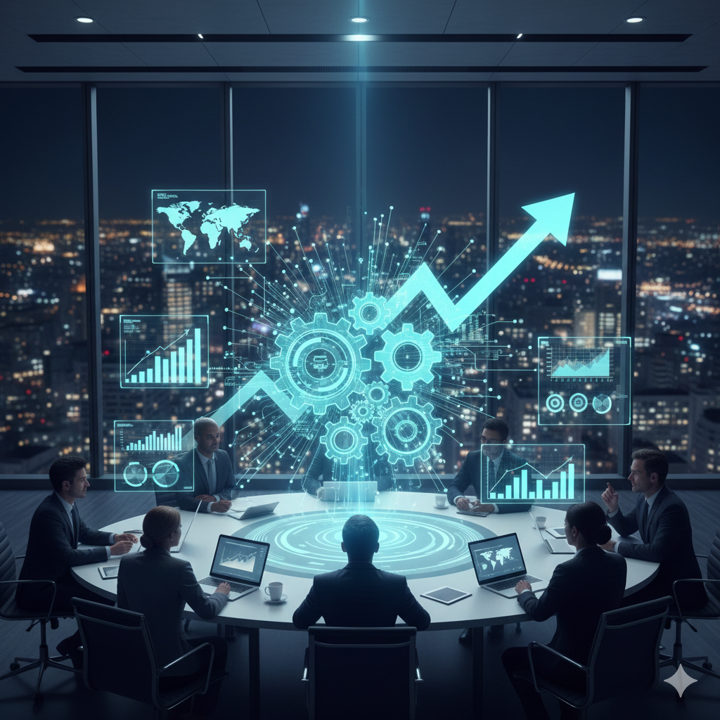 Why Enterprise Software Must Support Growth