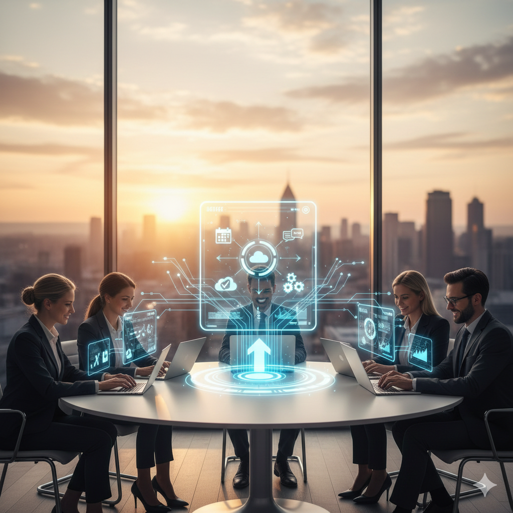Why Software Integrations Improve Productivity