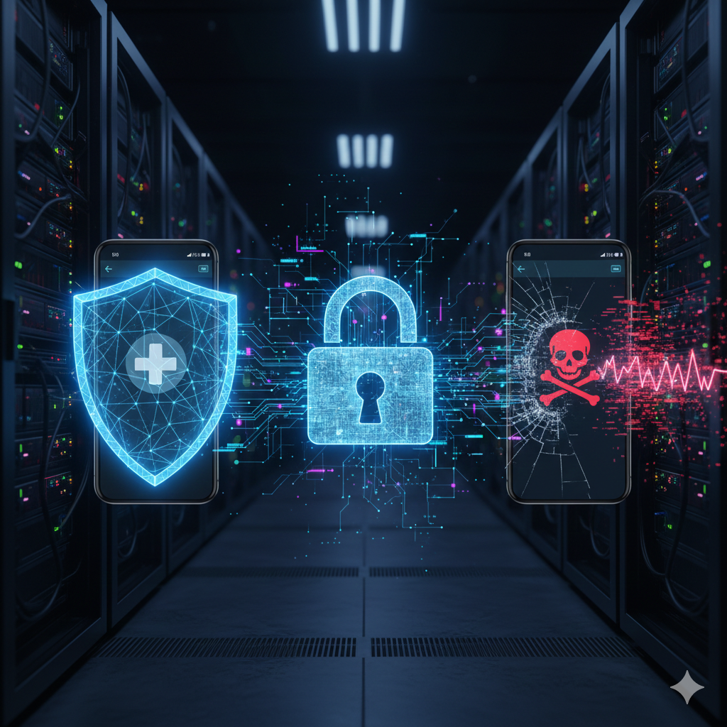 Why Healthcare Apps Require Robust Security