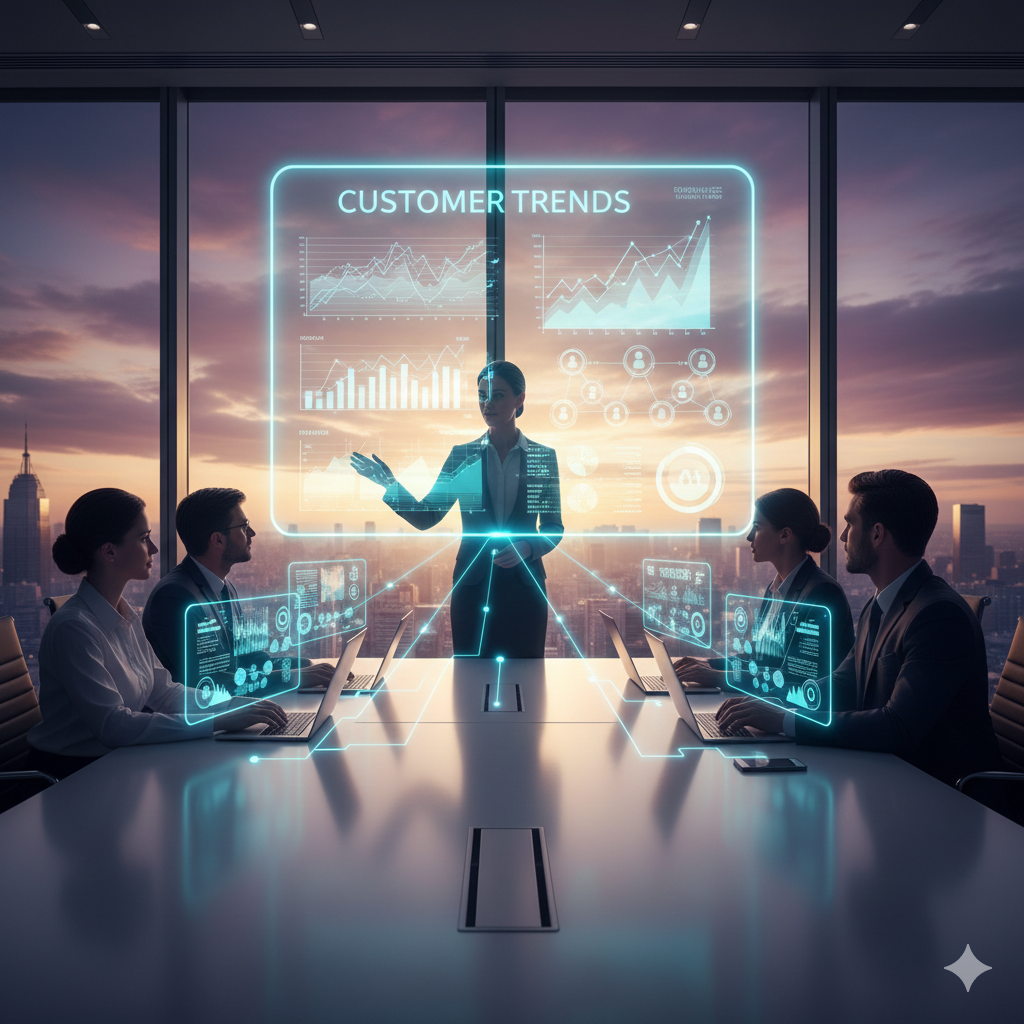 How Predictive Tools Help Identify Customer Trends