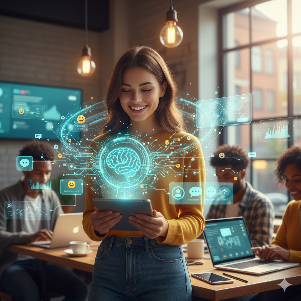 How Machine Learning Helps Improve User Experience: Turning Data Into Delight