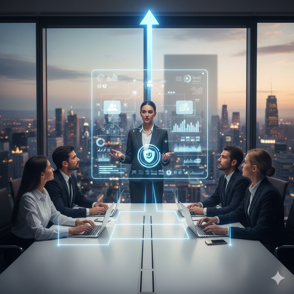 Why Custom Apps Create Competitive Advantages