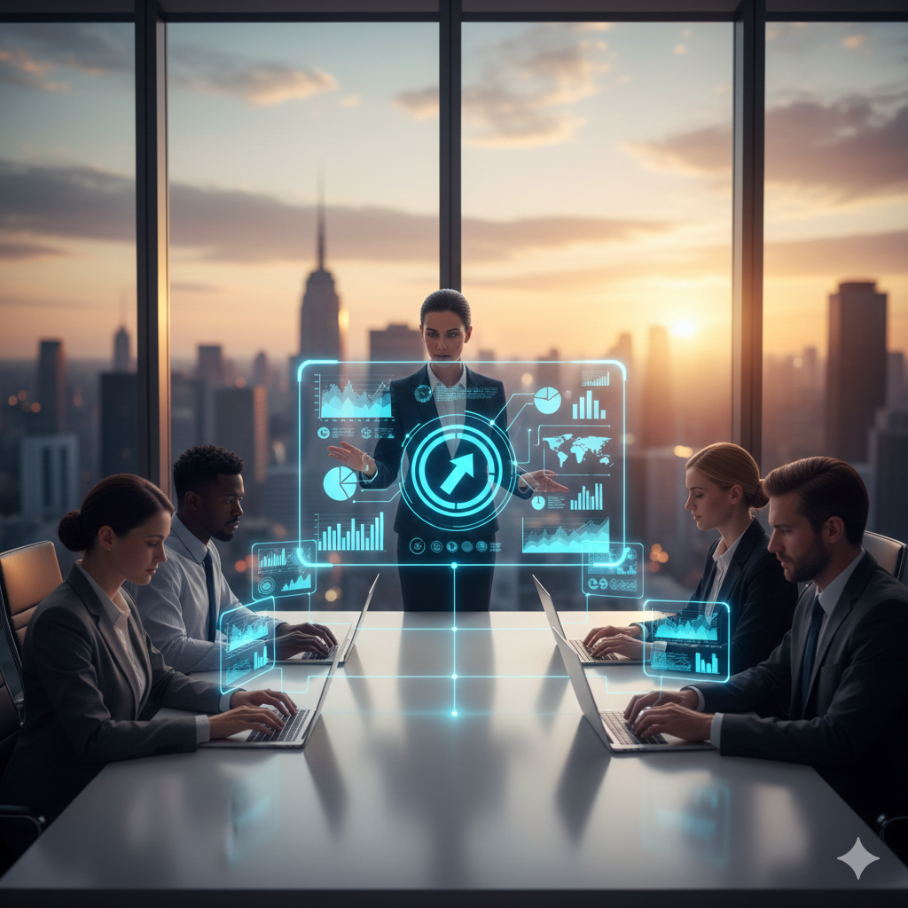 How Data-Driven Insights Improve Business Strategy