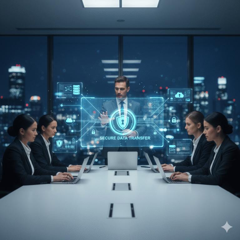 A Complete Guide for Businesses Planning Secure Data Transfers