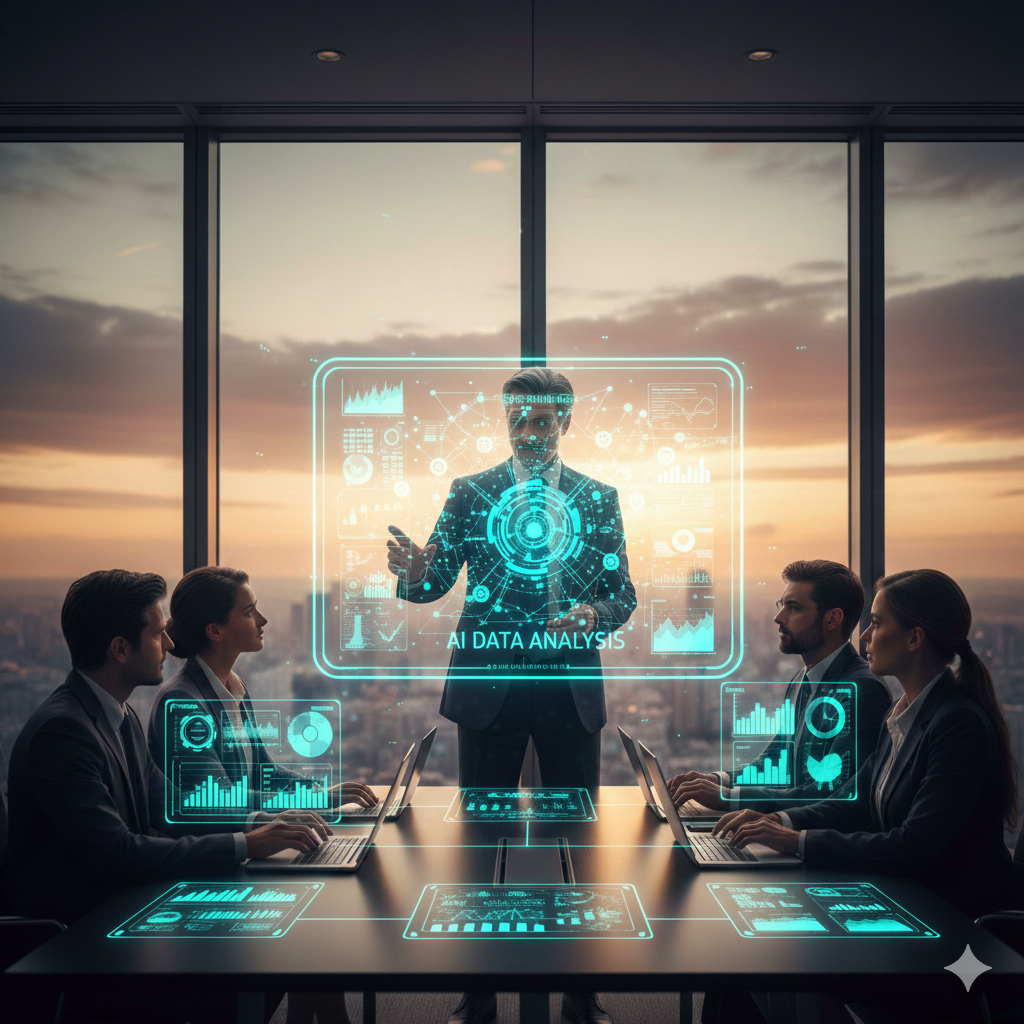 How AI Helps Analyze Complex Data