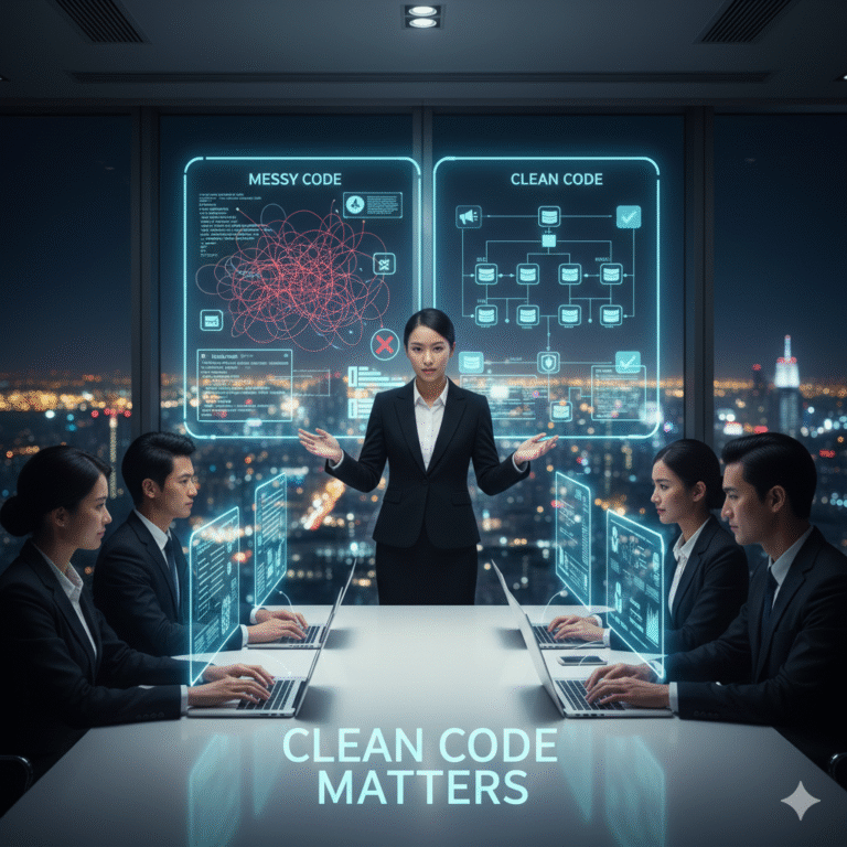 Why Clean Code Matters in Software Development