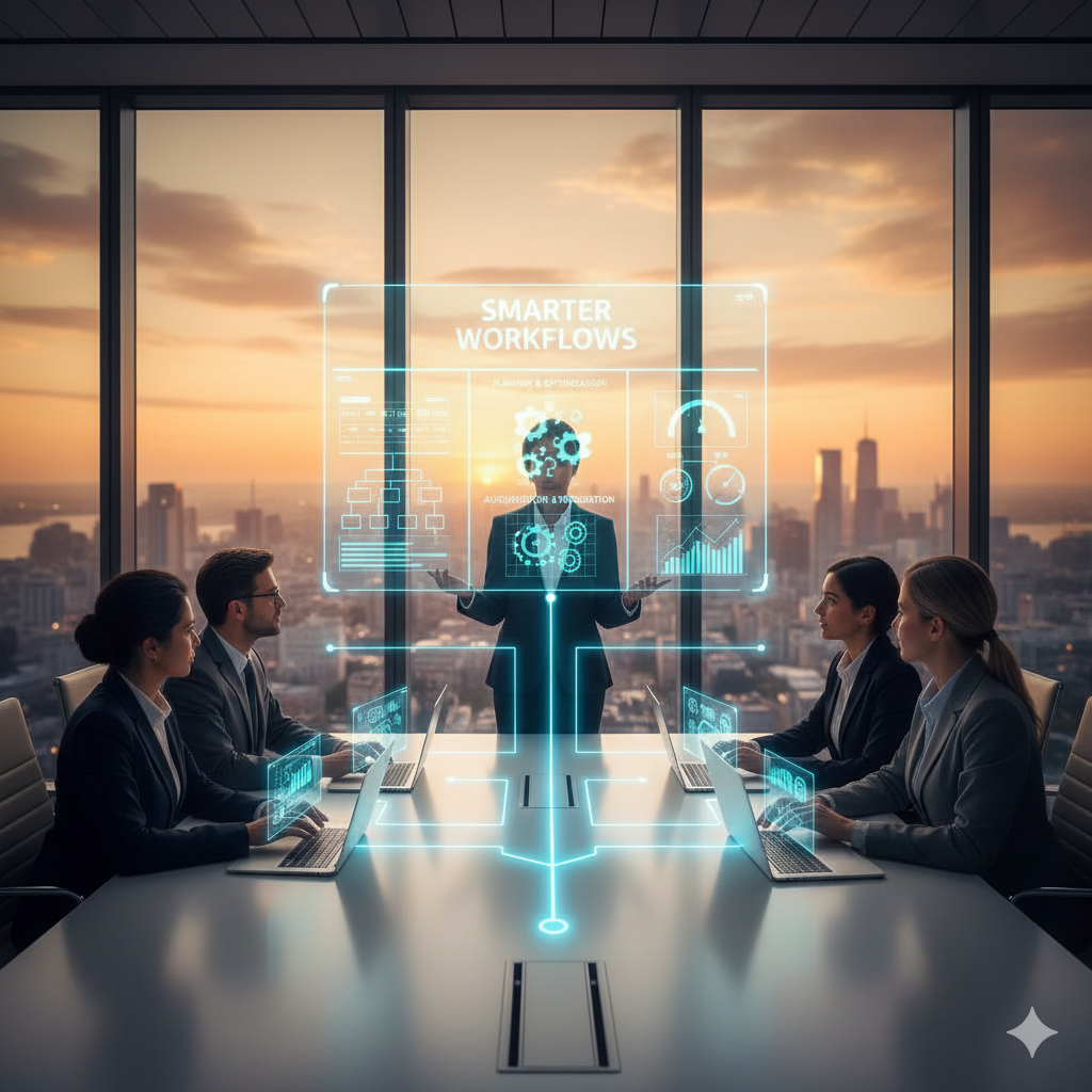 Practical, Real-World Strategies for Smarter Workflows