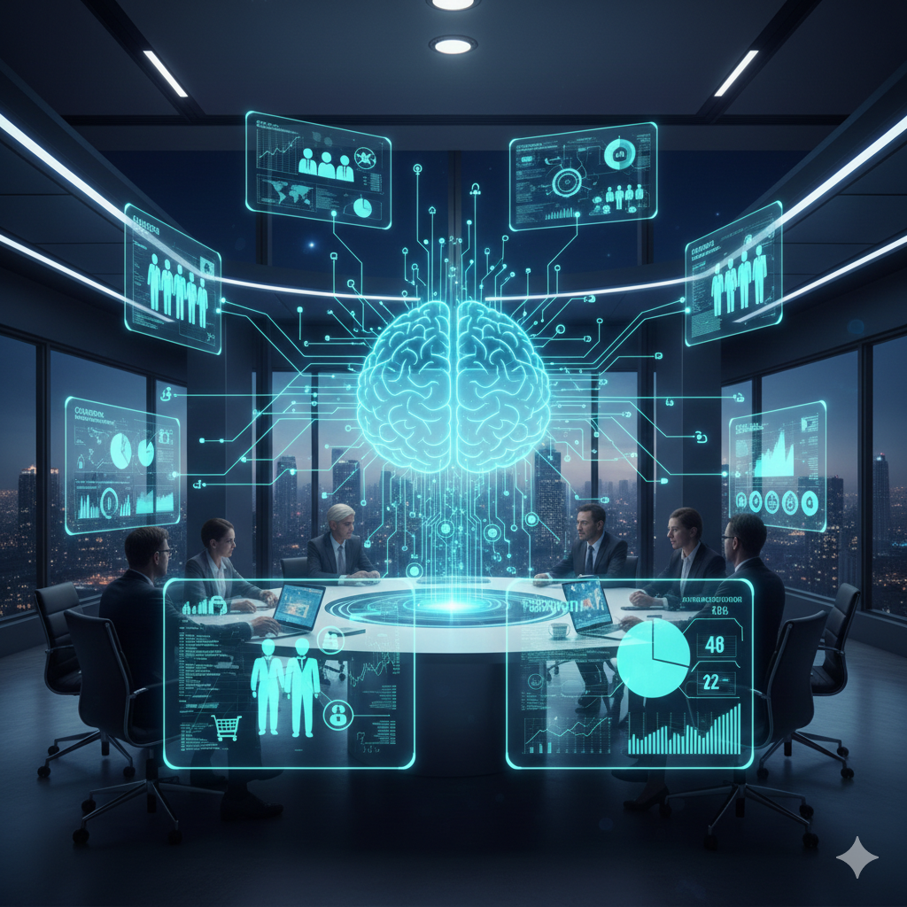 How AI Helps With Customer Segmentation