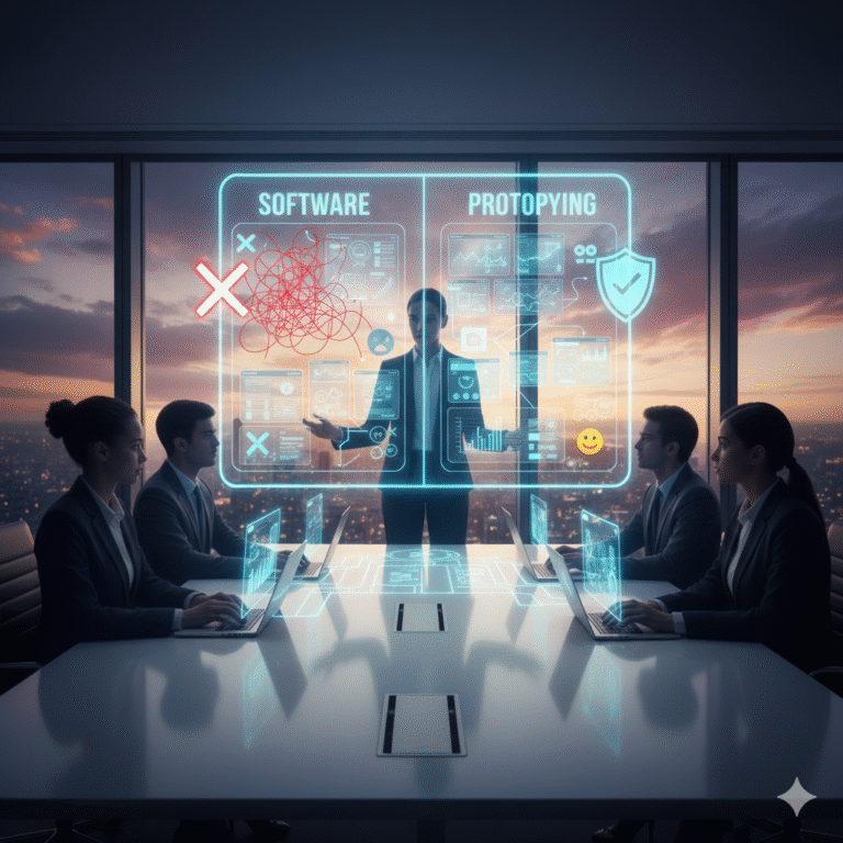 Why Software Prototyping Helps Prevent Revisions