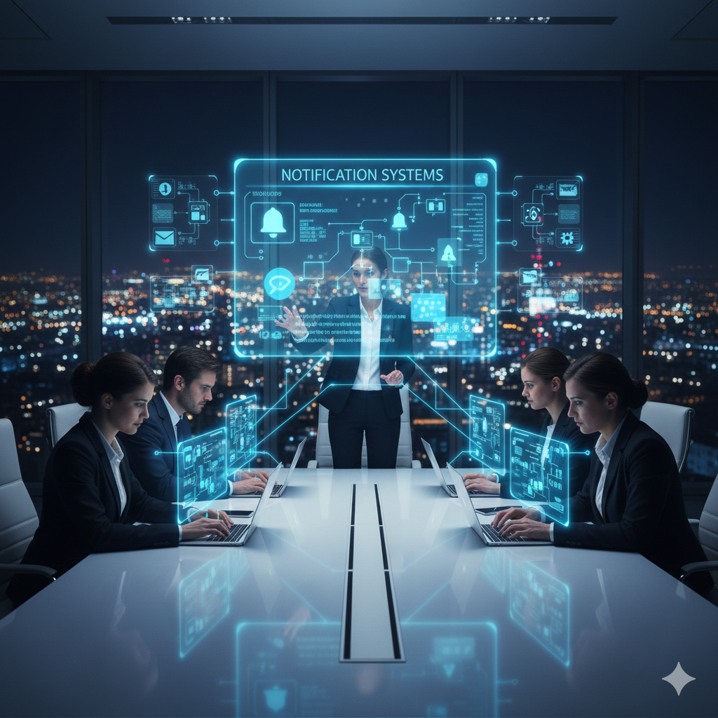 How Custom Notification Systems Improve Awareness in Modern Digital Environments