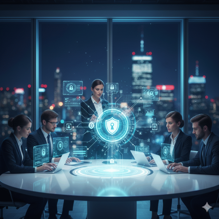 The Future of Secure Digital Transactions