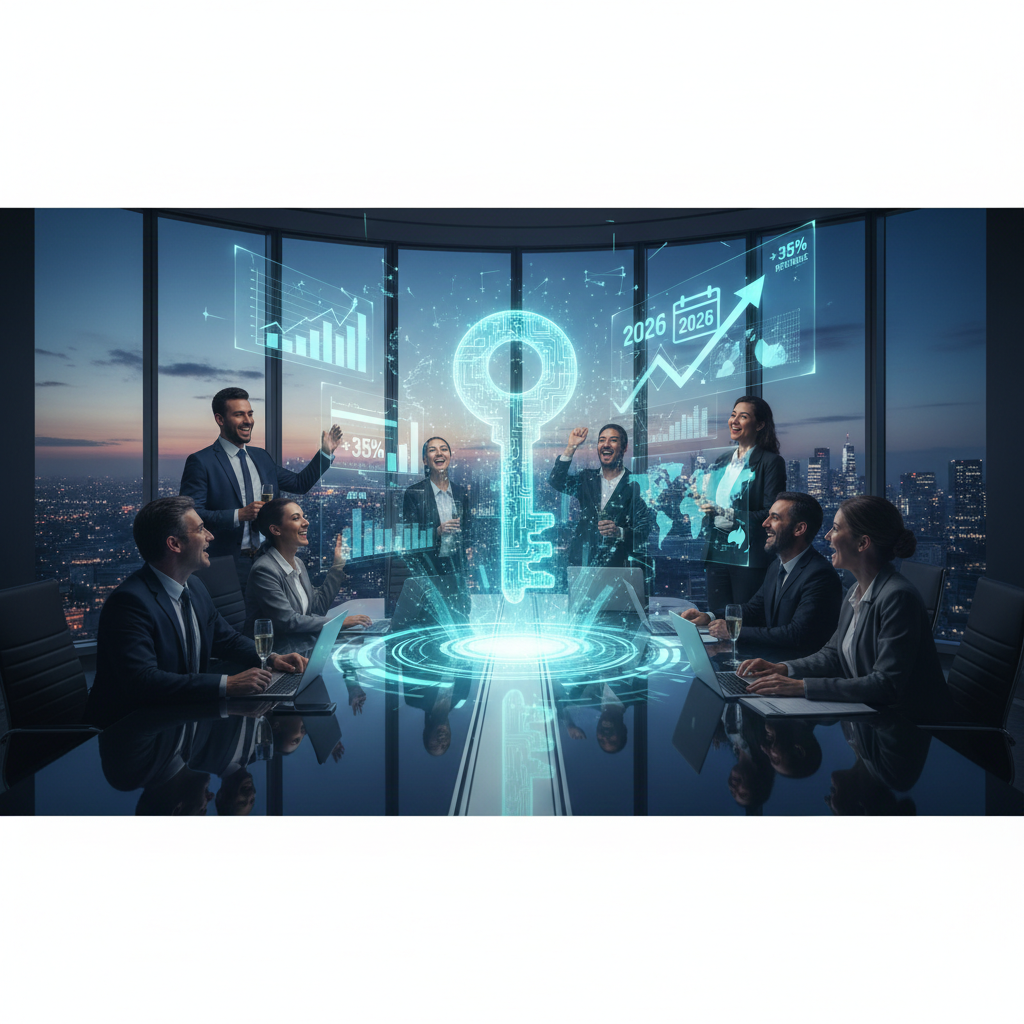 Unlocking Business Growth in 2026