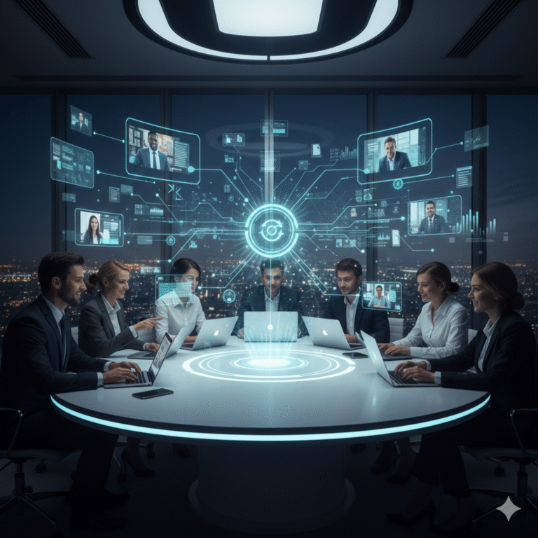 Why Real-Time Syncing Is Essential for Teams