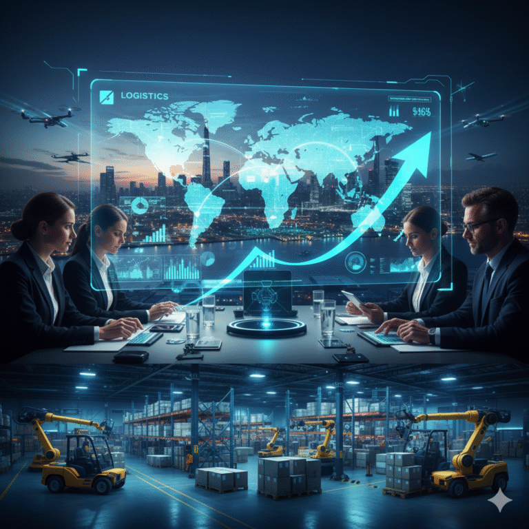 Why Companies Invest in Custom Supply Chain Software