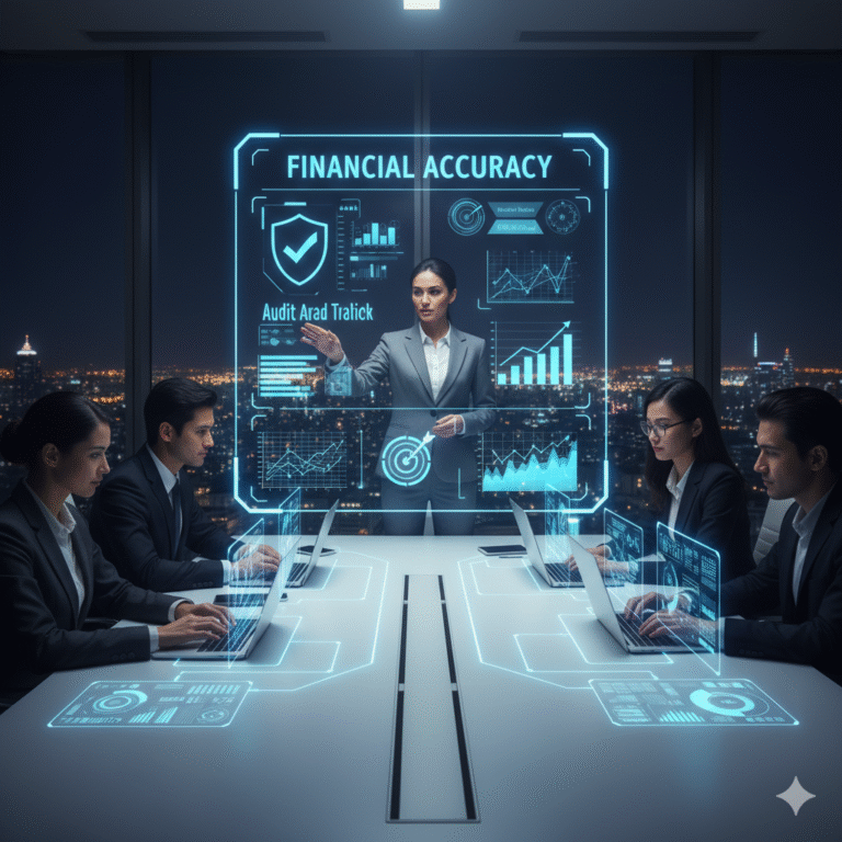 Why Custom Financial Software Improves Accuracy