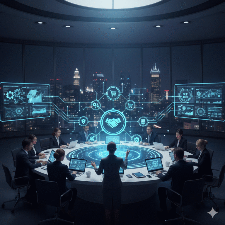 Why Companies Need End-to-End Software Solutions
