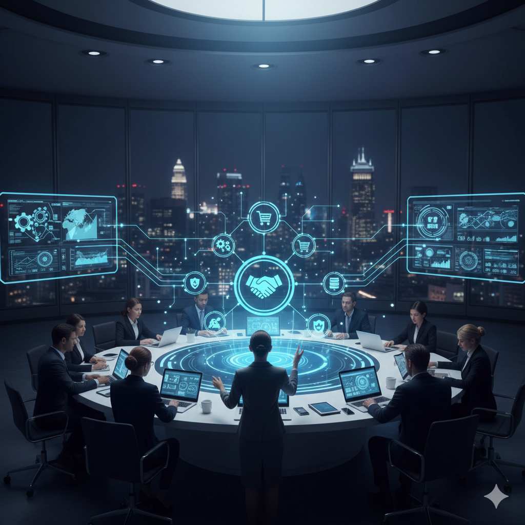 Why Companies Need End-to-End Software Solutions