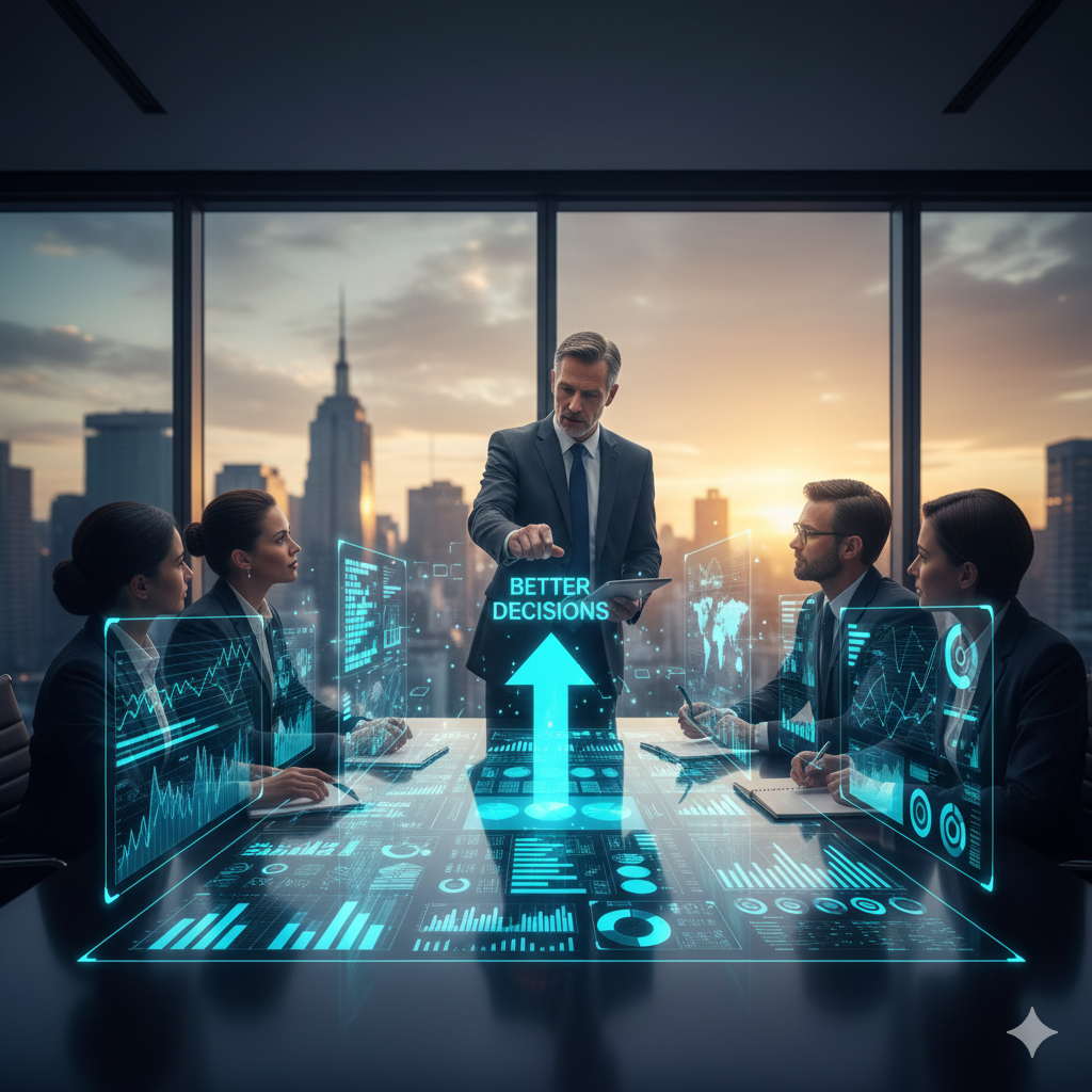 Why Real-Time Analytics Supports Better Decisions
