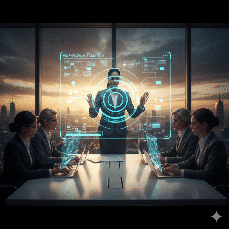 Why Workflow Automation Helps Save Time (And Why Your Business Can’t Ignore It Anymore)