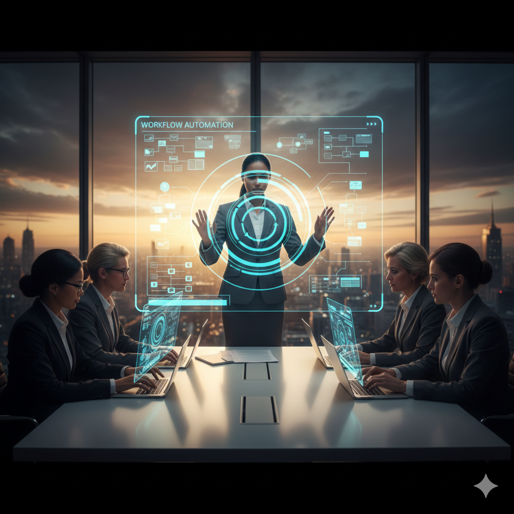 Why Workflow Automation Helps Save Time (And Why Your Business Can’t Ignore It Anymore)