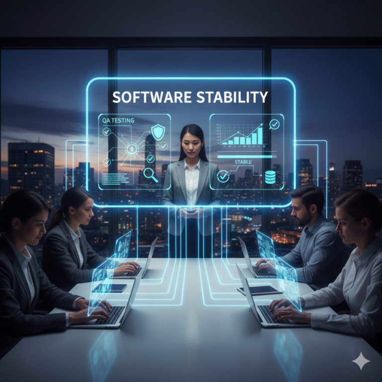 How QA Testing Ensures Software Stability in Modern Software Development