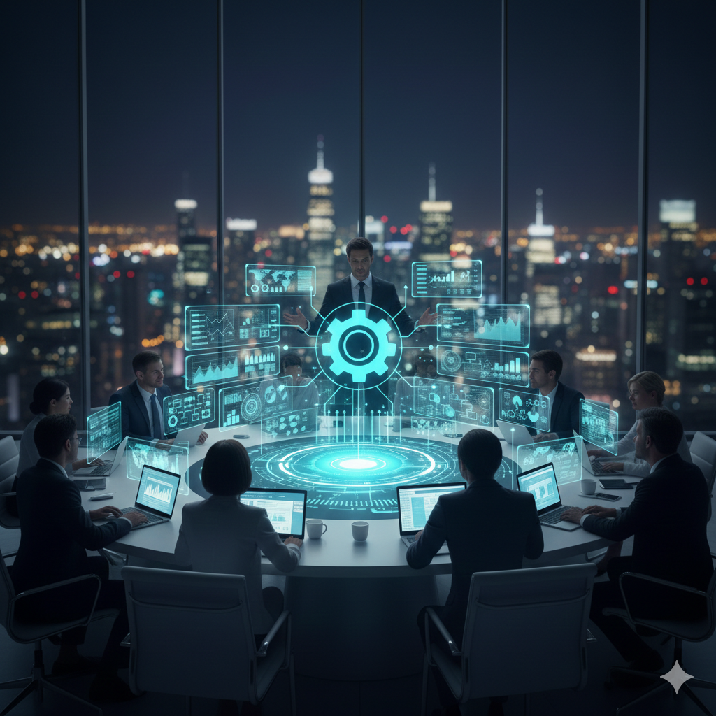 How Custom Software Helps Improve Efficiency