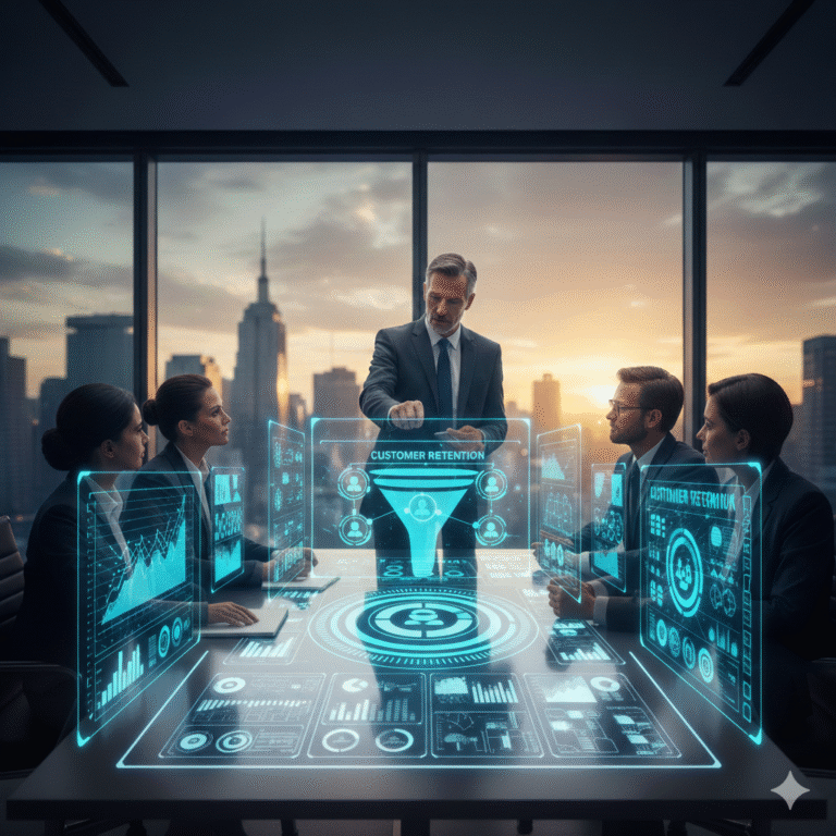 Why Custom Software Improves Customer Retention