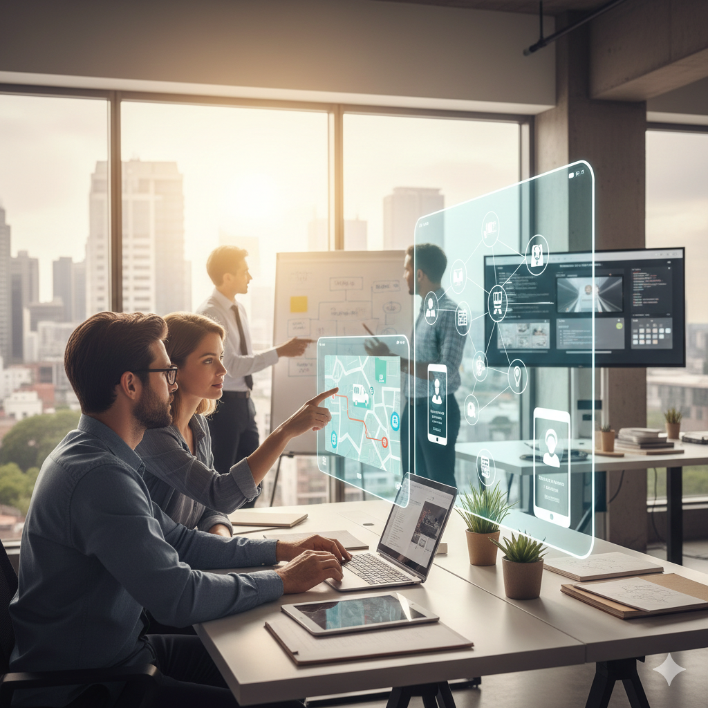 How to Create Mobile Apps for Service-Based Businesses