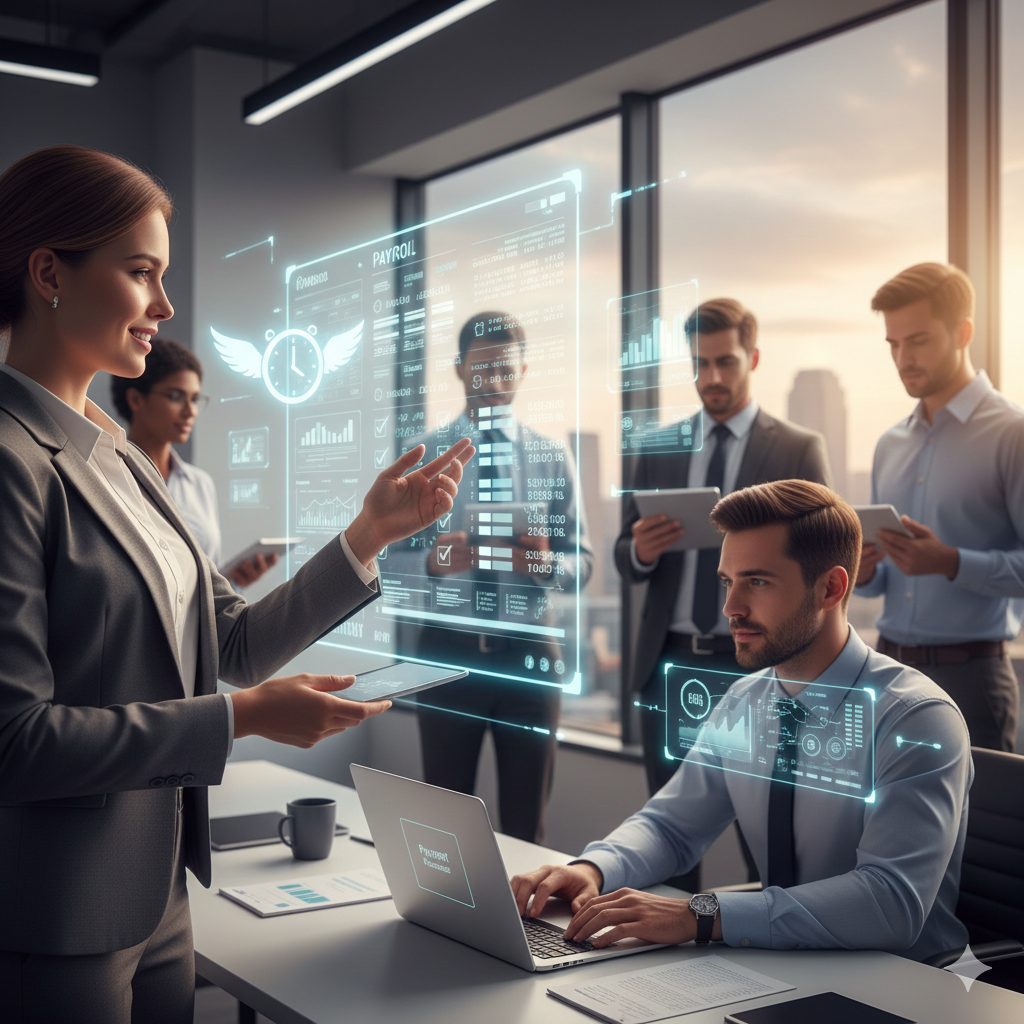 How Payroll Automation Saves Time: A Complete Guide for Modern Businesses
