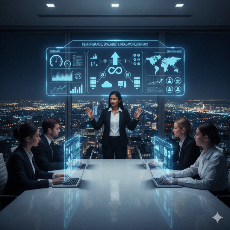 A Deep Dive into Performance, Scalability, and Real-World Impact