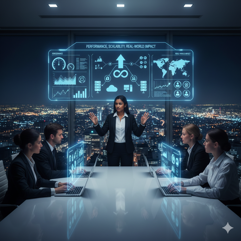 A Deep Dive into Performance, Scalability, and Real-World Impact