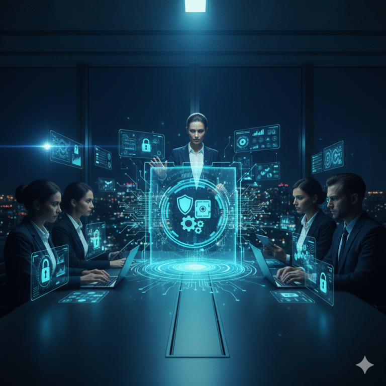 Protecting Your Business in a Digital World