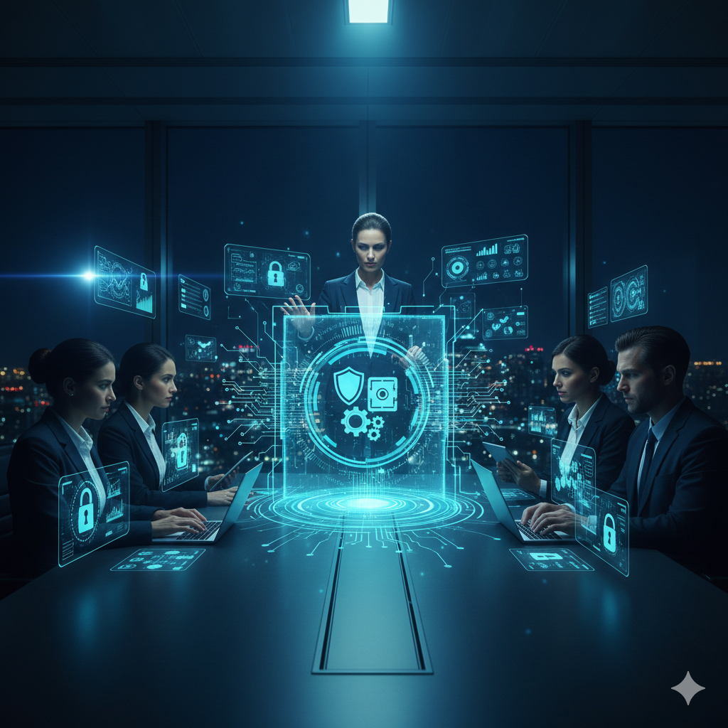 Protecting Your Business in a Digital World