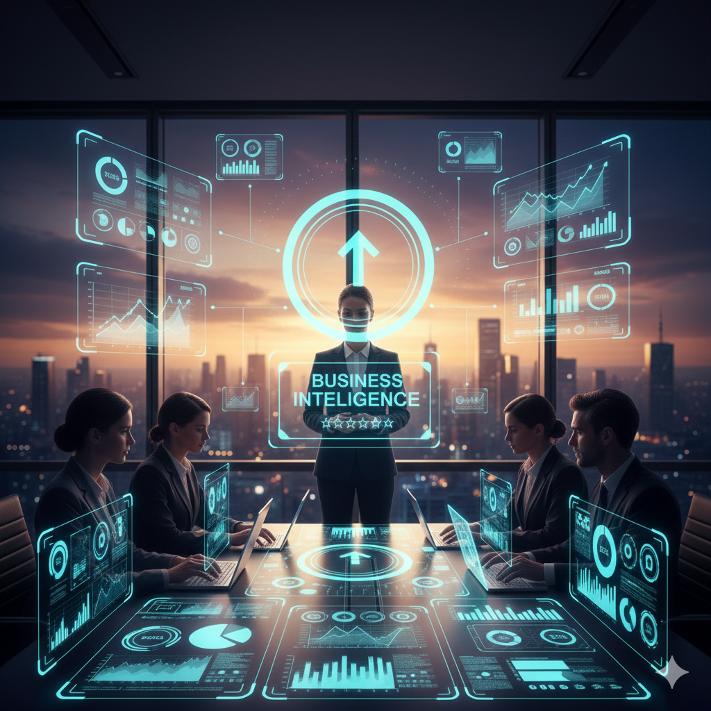 How Custom Dashboards Improve Reporting and Transform Business Intelligence