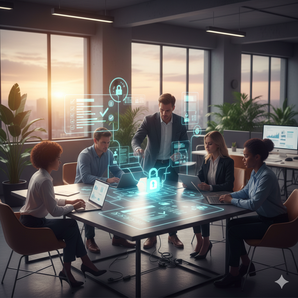 Why Digital Tools Help Reduce Human Error in Modern Workflows