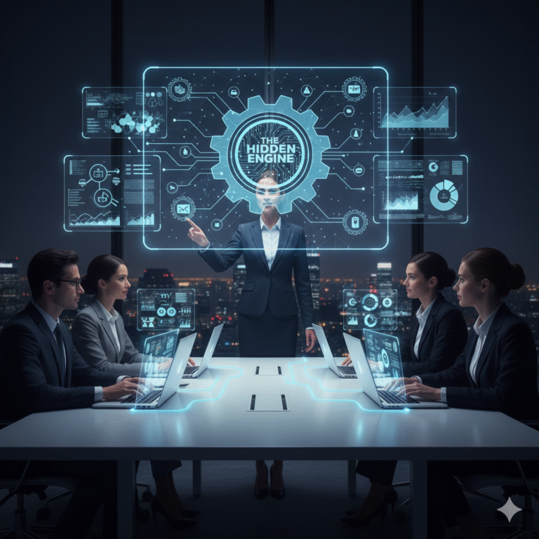 The Hidden Engine Behind High-Performing Apps