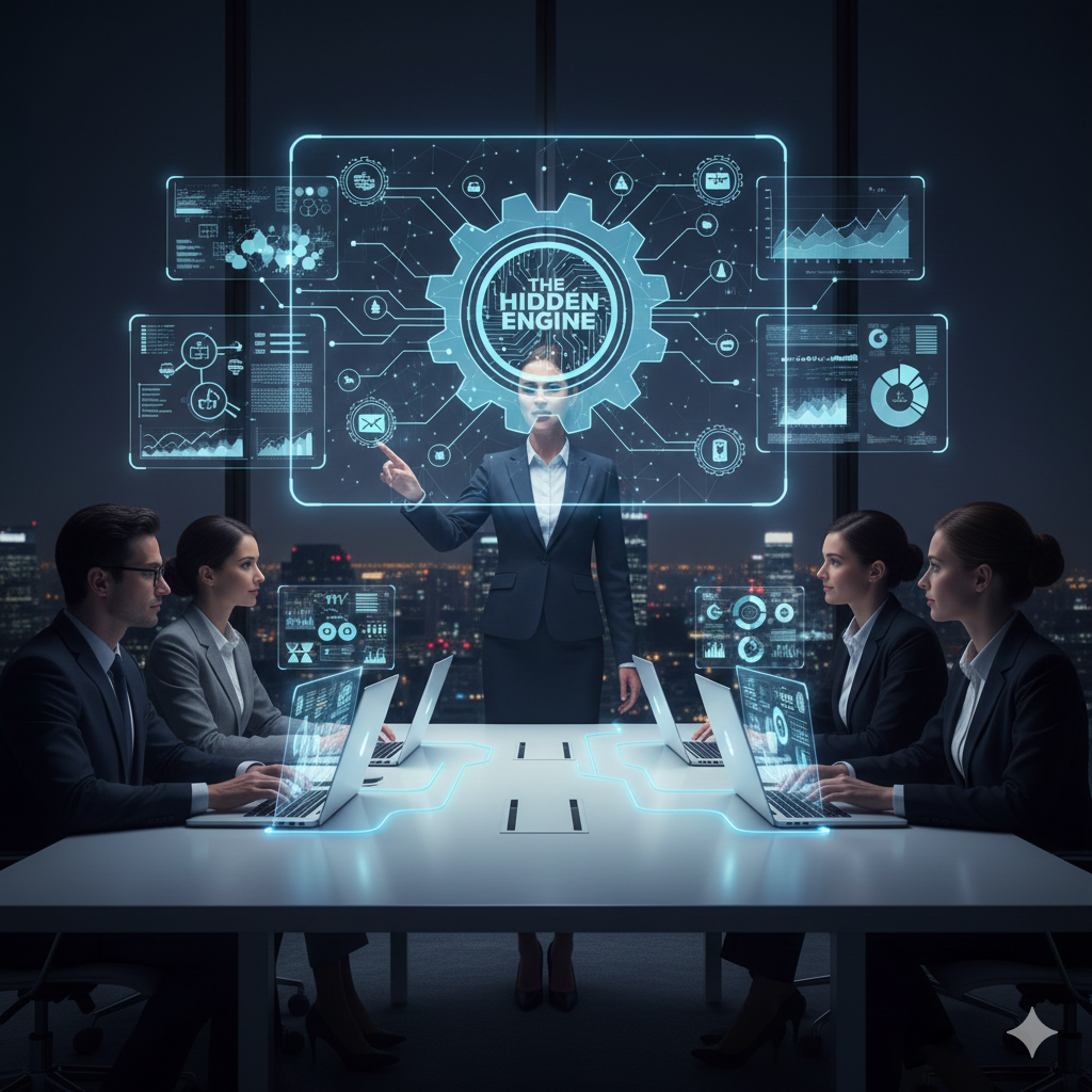 The Hidden Engine Behind High-Performing Apps