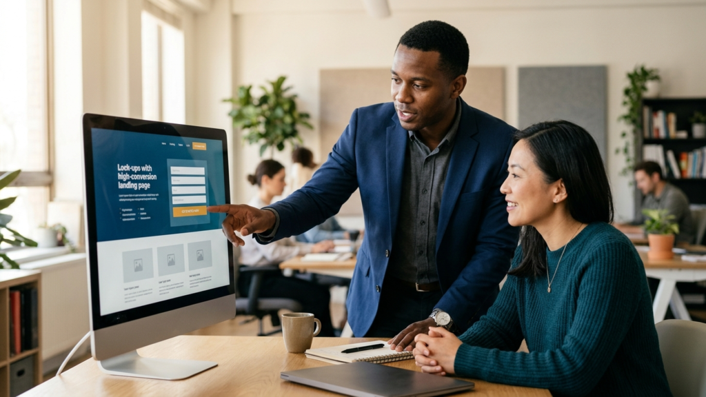 Digital strategy Mentor