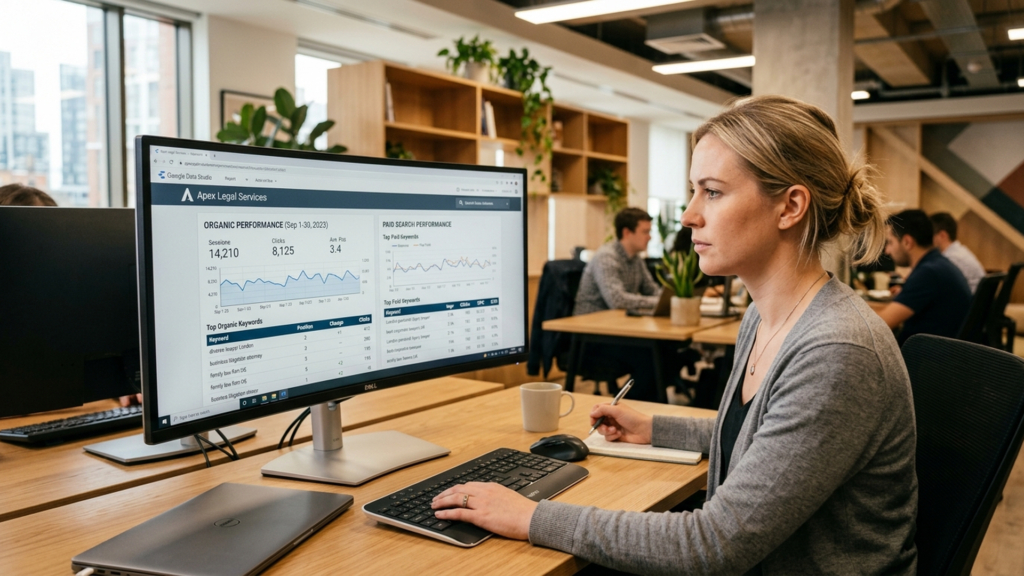 High performance website Mentor