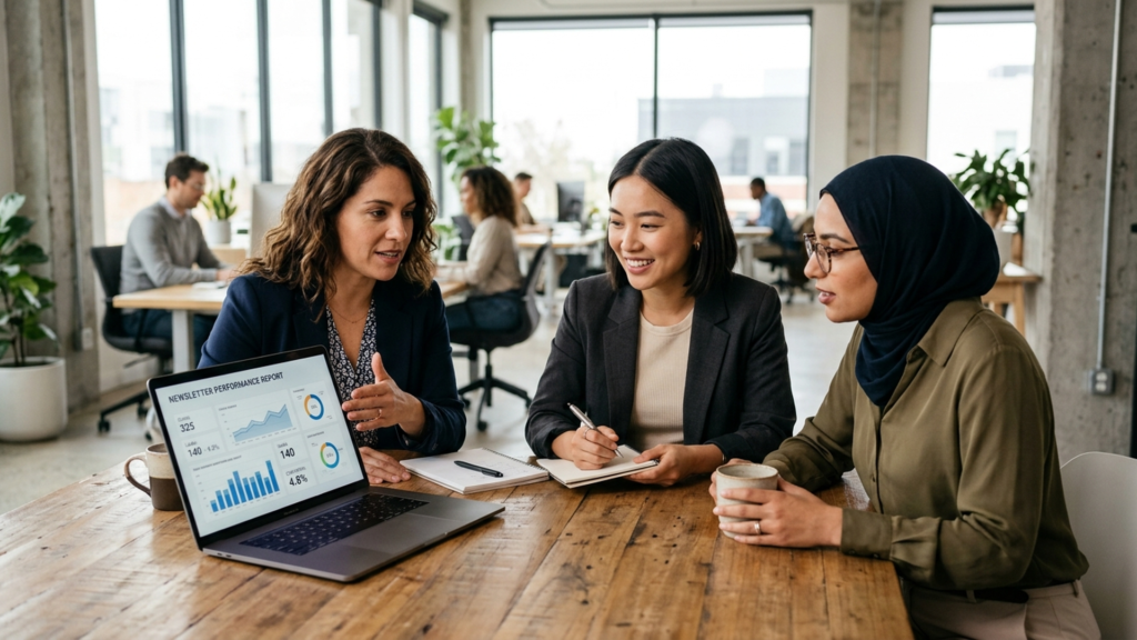 Conversion optimisation Boston