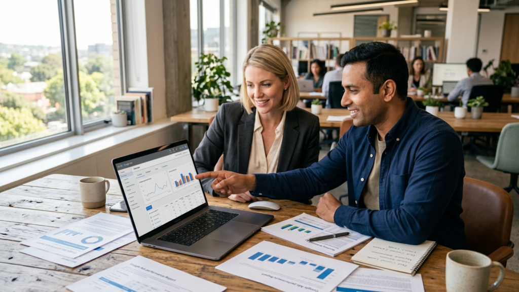 Conversion optimisation Cedar Rapids