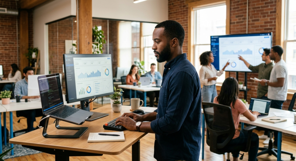 High performance website Macon
