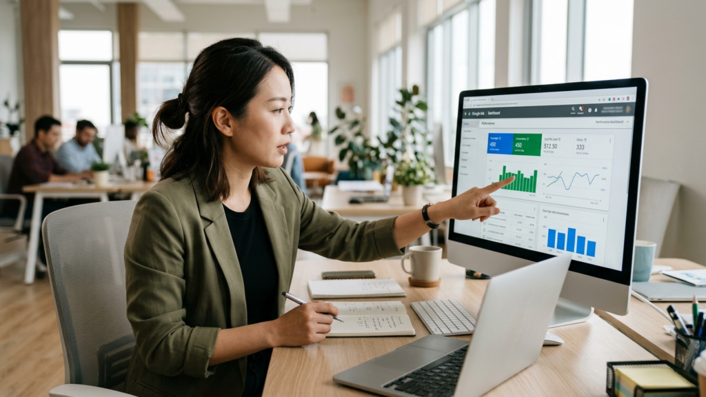 Conversion optimisation Melbourne