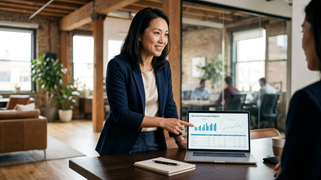 Conversion optimisation Cuyahoga Falls